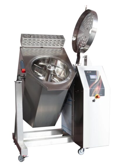 Nougat cooker - 5kg capacity - with tilt to empty function - RC_COOK_5 +