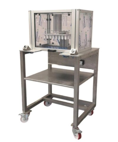 Jellie demoulding machine - RC_DEMOULDER