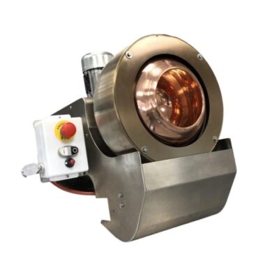 Sugar panning machine - 1.5kg capacity - electric - RC_SWEET_3E