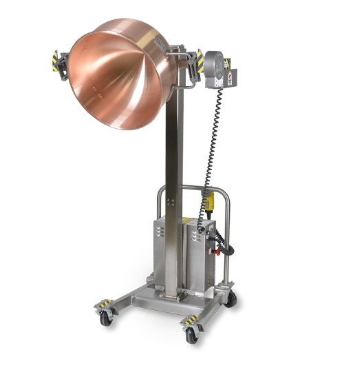 Bowl Lifts and Dollies