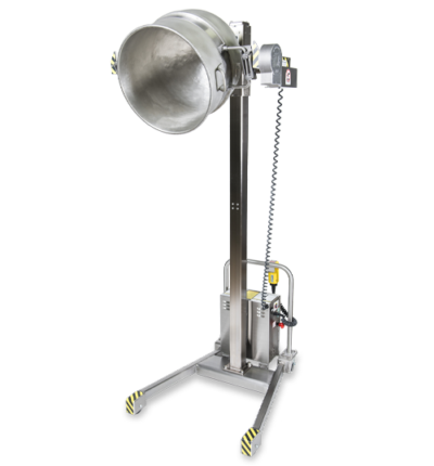 Savage Bros - SAV 0710 SS - LIFTILTRUK 'B' POWER-TILT STAINLESS