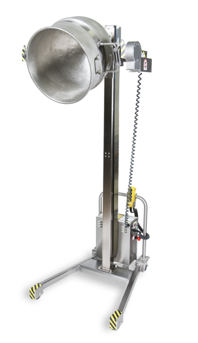 Savage Bros - SAV 0717 SS - LIFTILTRUK 'D'  HIGH LIFT POWER