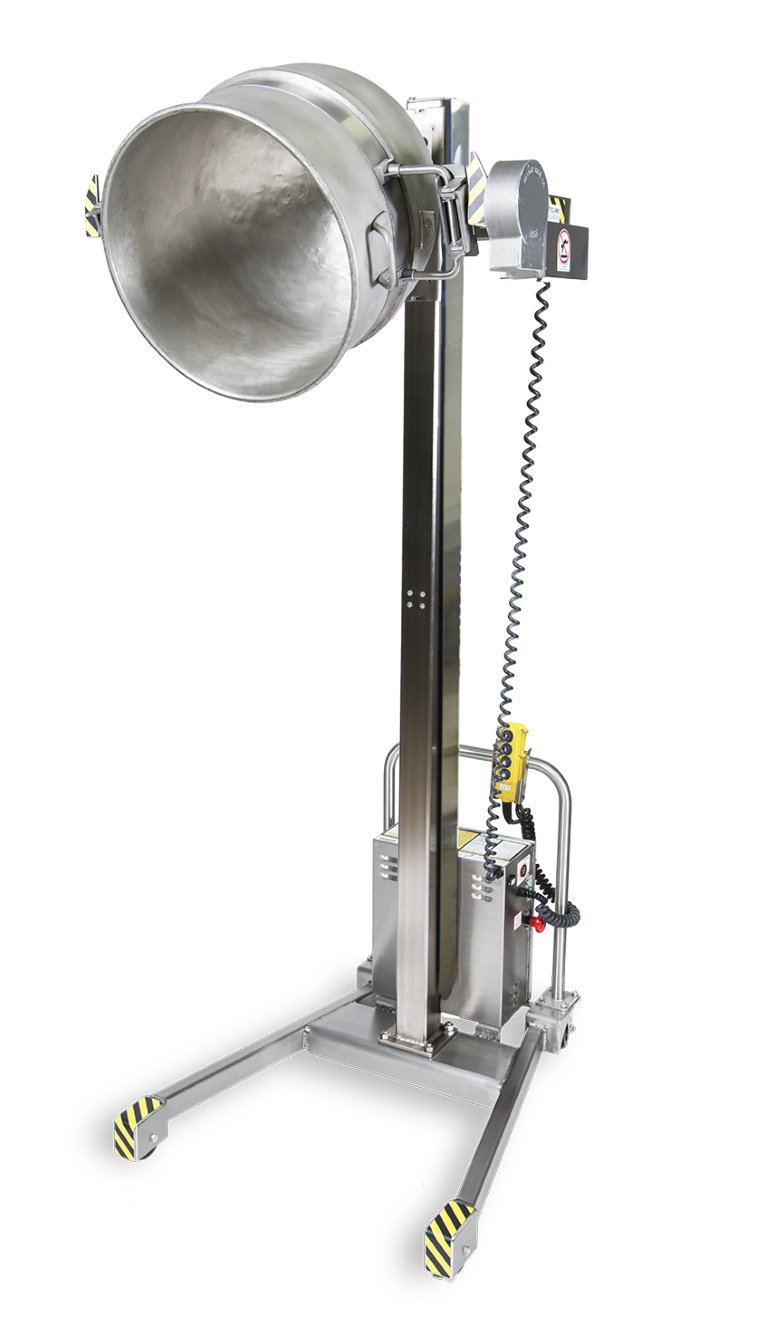 Bowl Lifts and Dollies