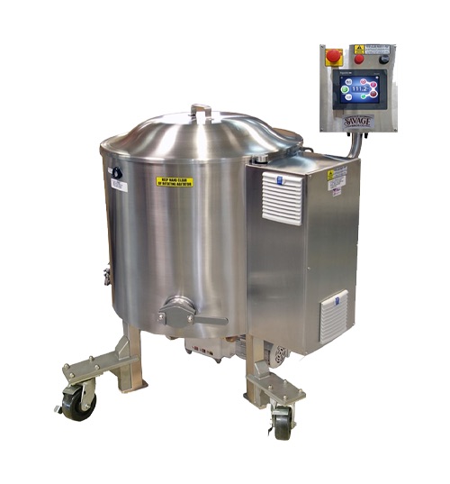 Large Chocolate Melter