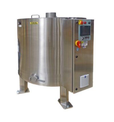 Chocolate Melting Tank - 900kg Capacity - SAV 0976-48