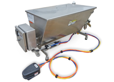 Savage Bros - SAV 5100-80 - WC SMITH CARAMEL DEPOSITOR