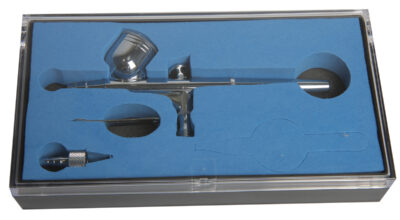 Chocolate Airbrush (Without Compressor) - For Fine Decoration - S1304
